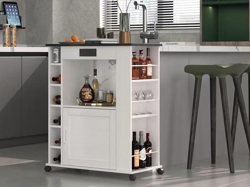 VECELO Wine Cabinet