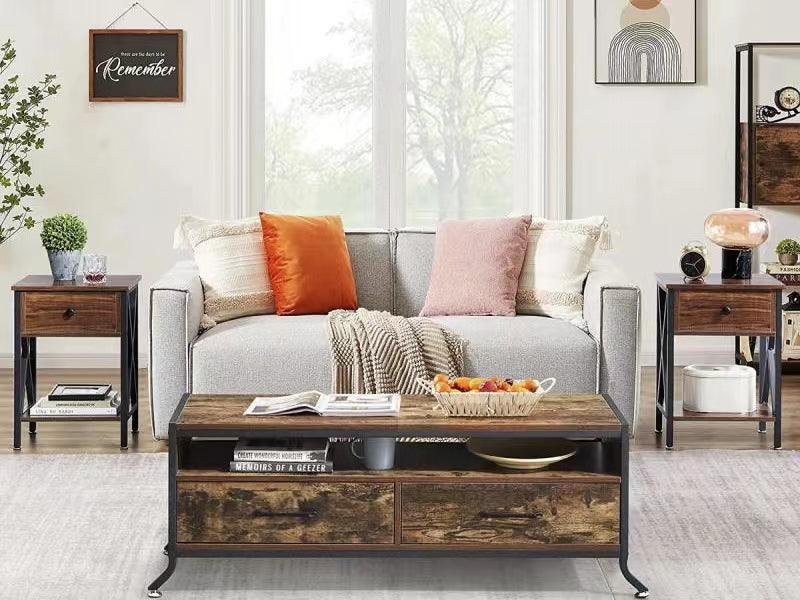 Living Room Furniture Selection and Layout