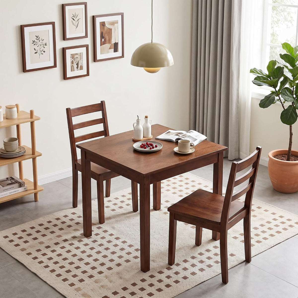 The Furniture We Buy for Guests, and the Life We Live Without Them