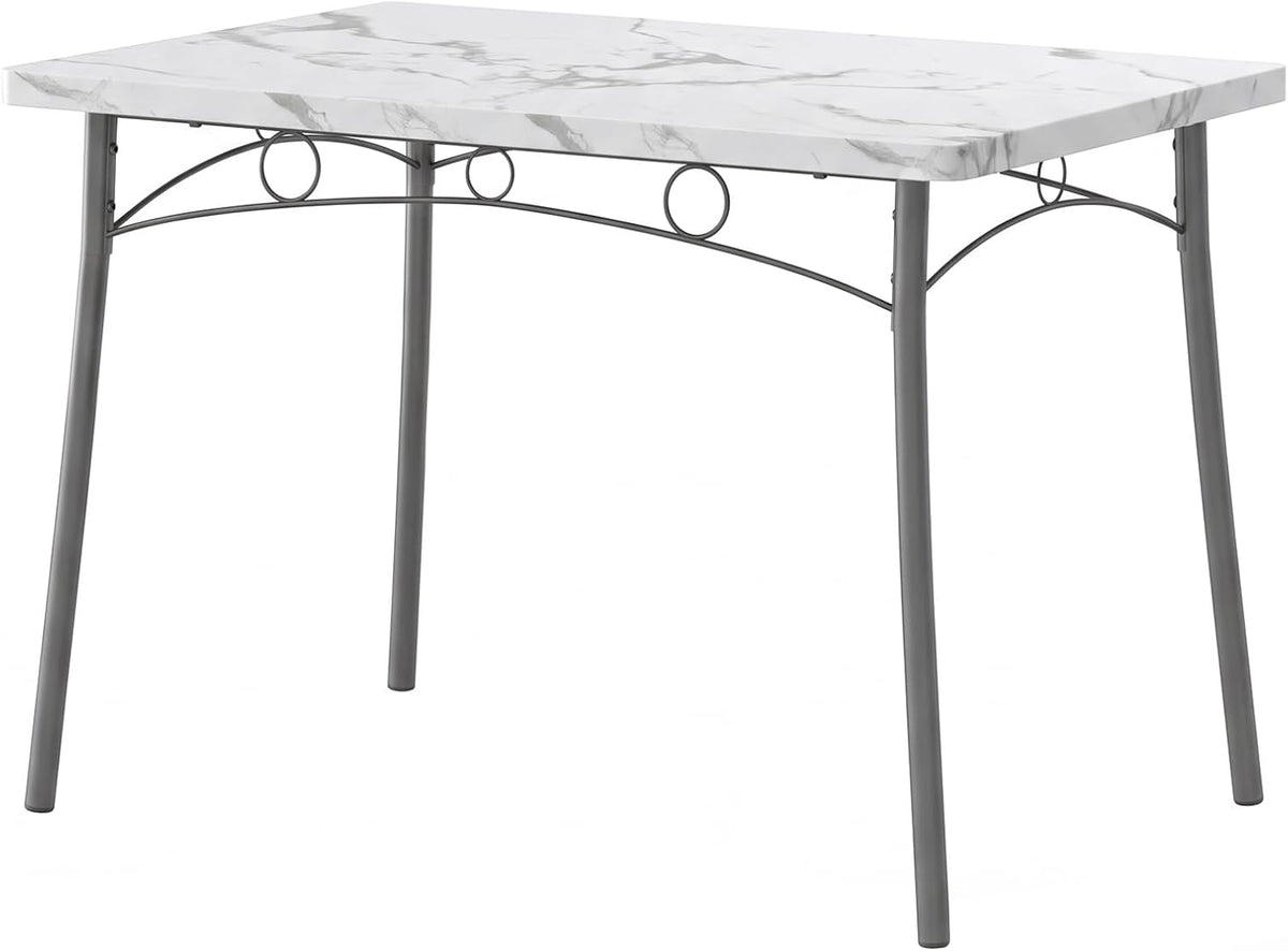 VECELO Dining Table Set