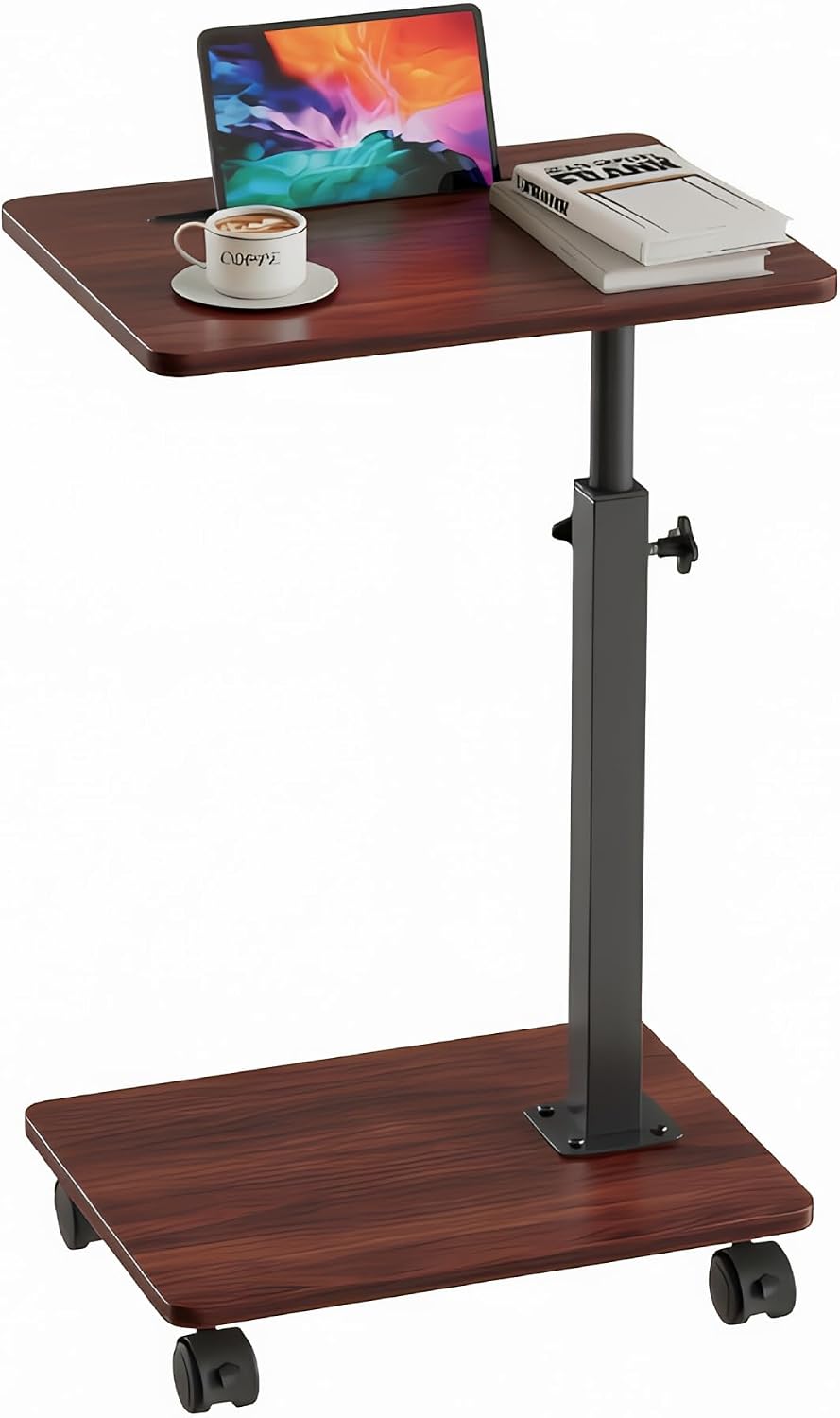 VECELO TV Tray Table for Couch