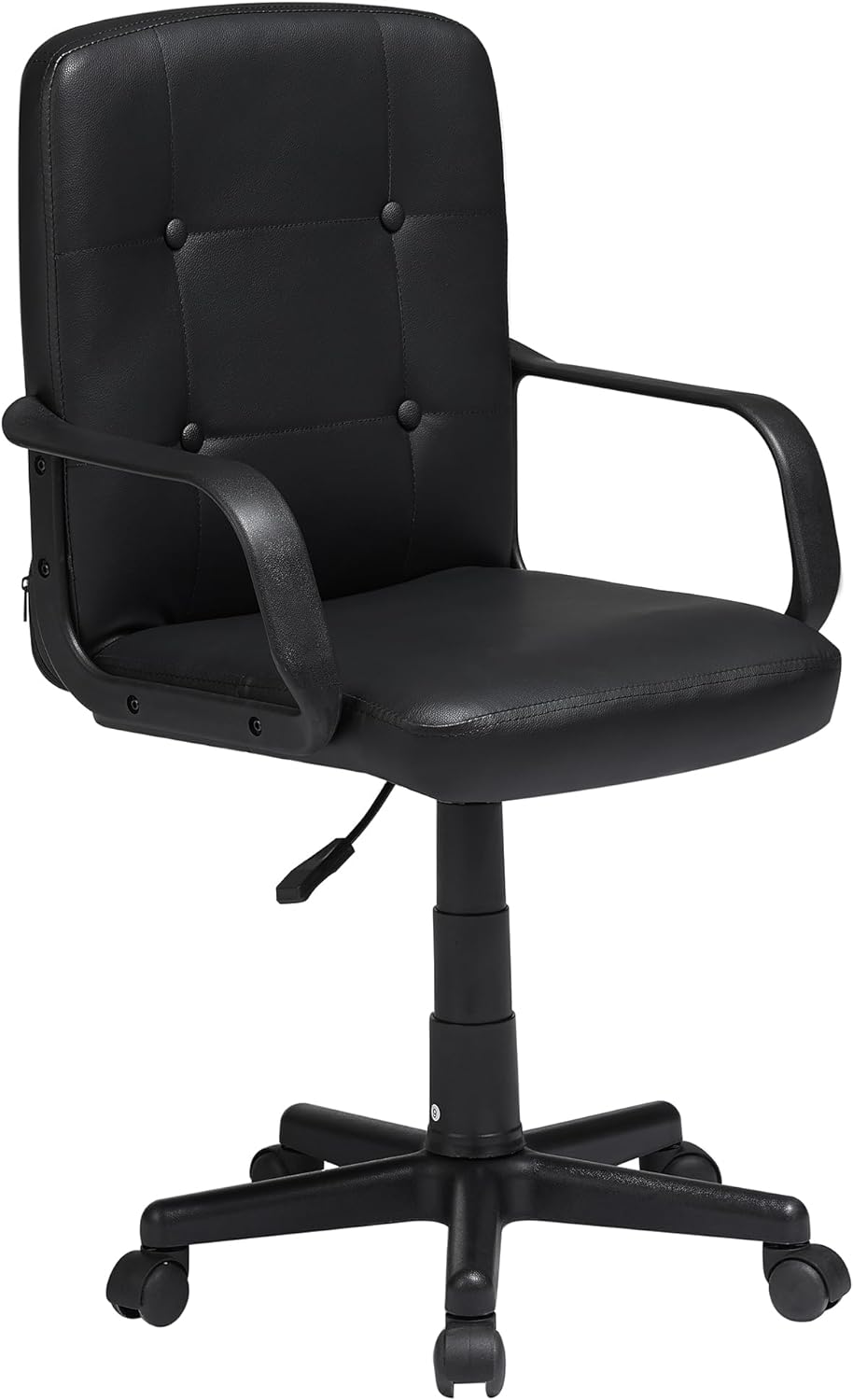 VECELO Home Office Desk Chair with Armrests