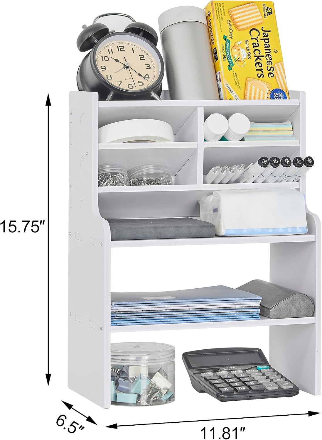 VECELO Desk Organizer