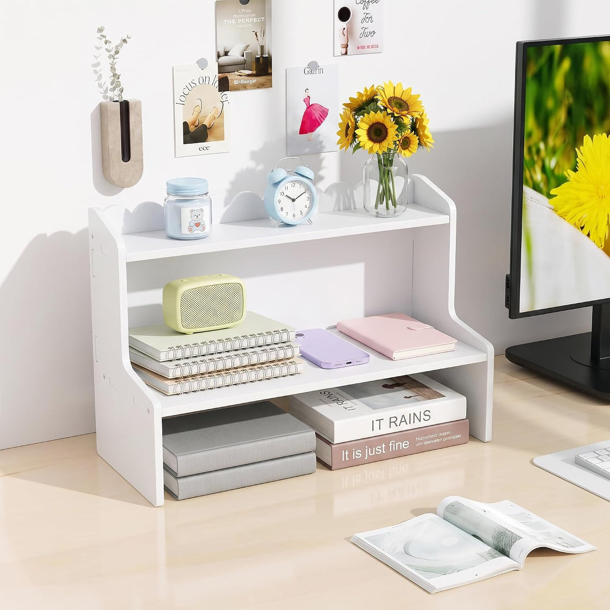 VECELO Desk Organizer