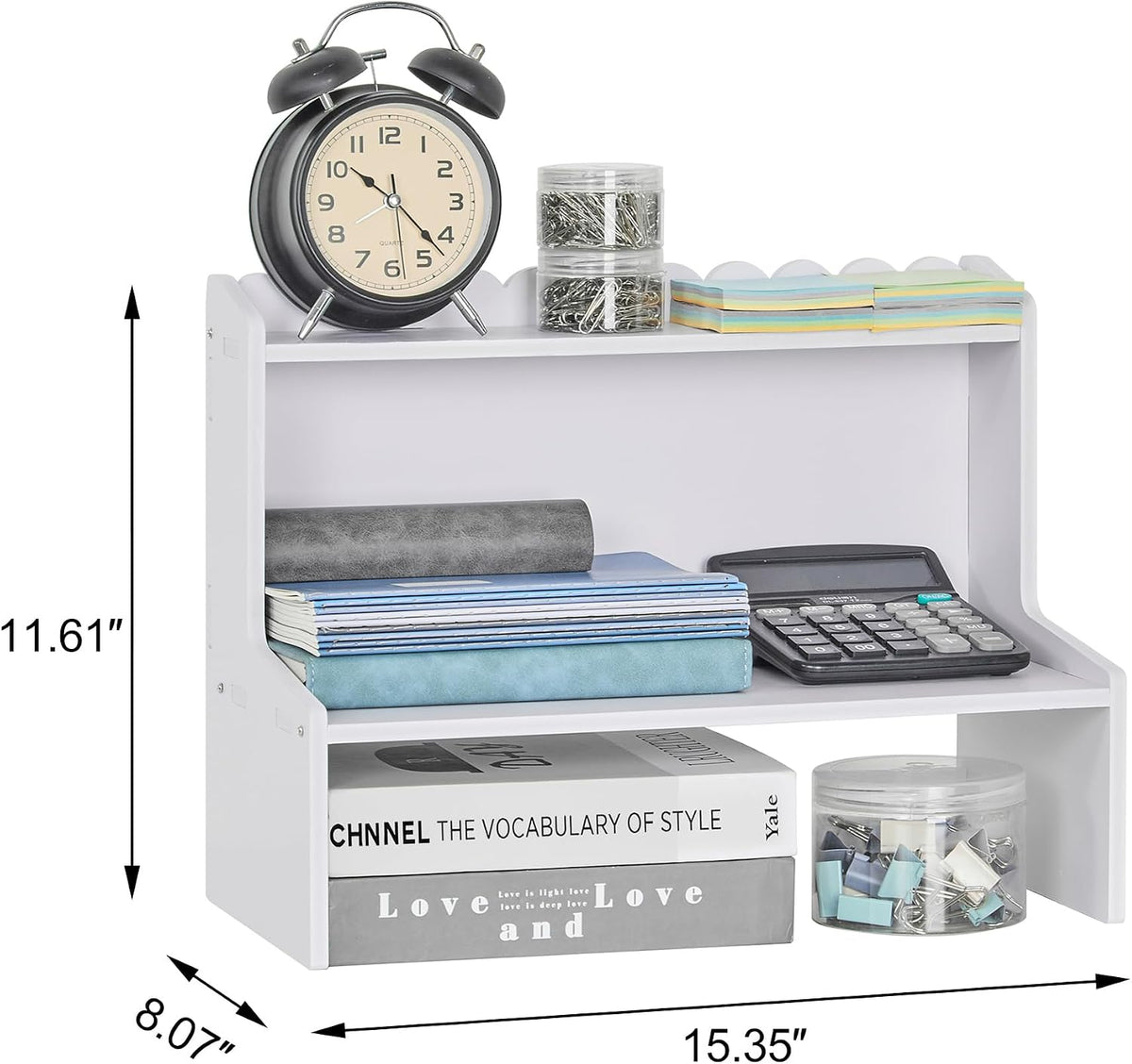 VECELO Desk Organizer