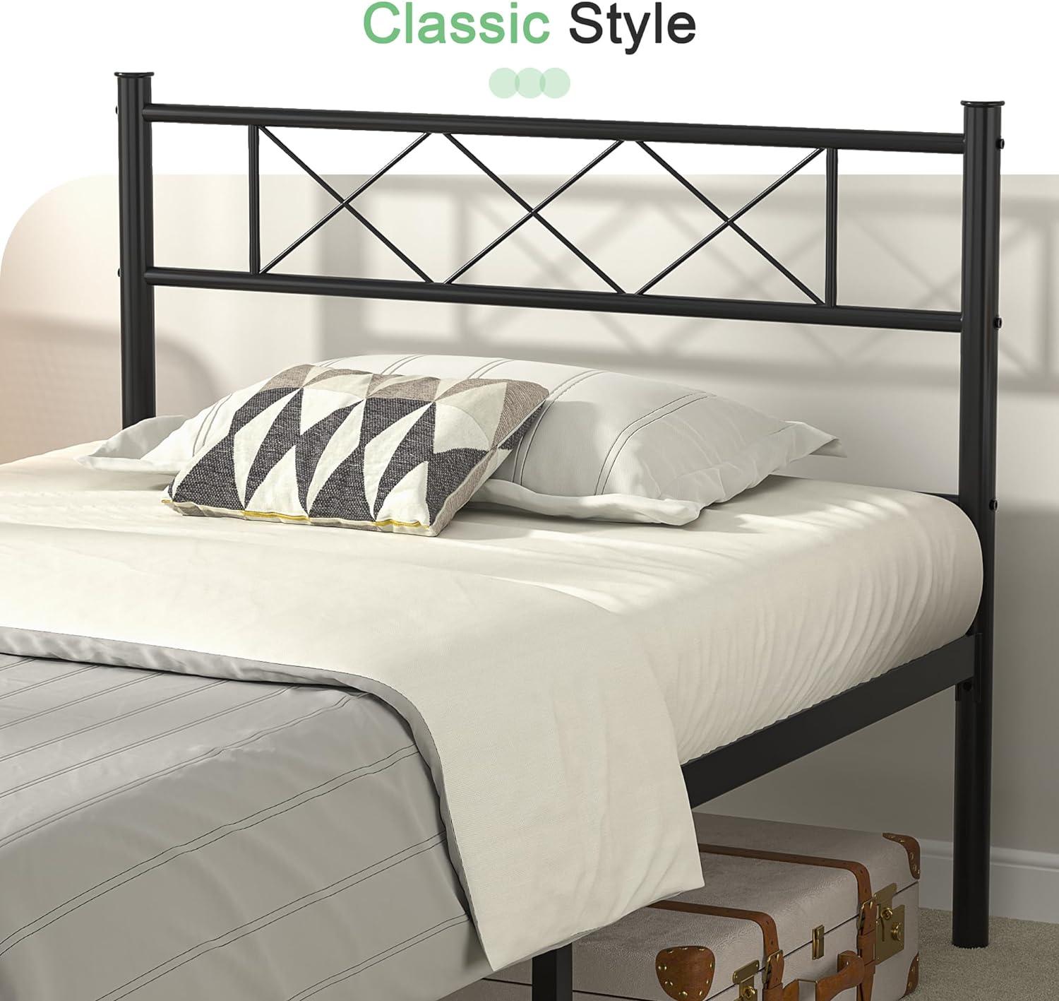Metal Platform Bed Frame