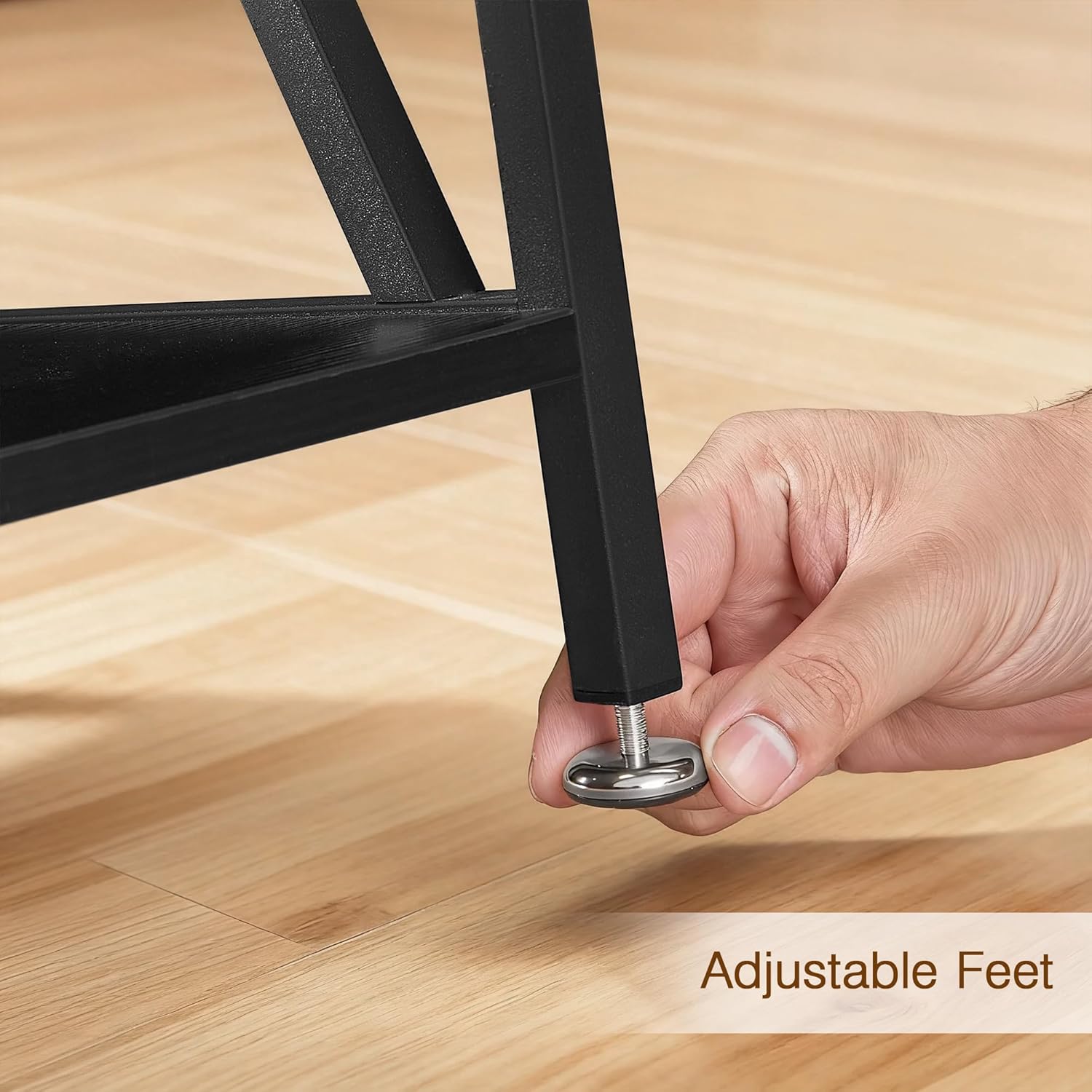 VECELO Nightstand Set of 2