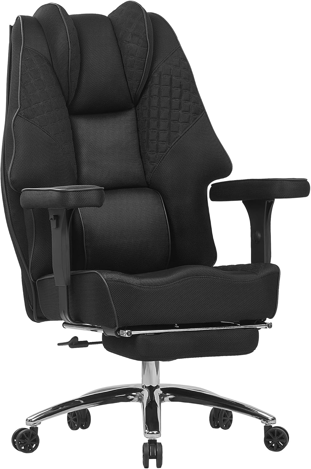 Amazon Big And Tall Office Chairs With Adjustable Arms EXCEBET BIG