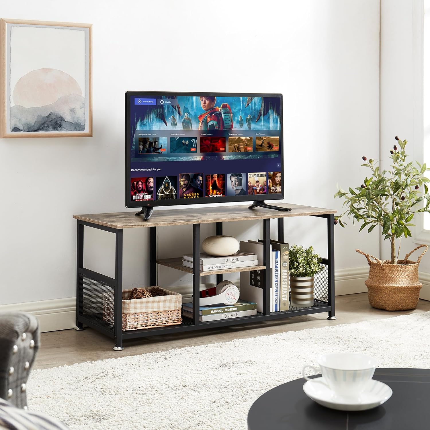 TV Stand/Entertainment Center