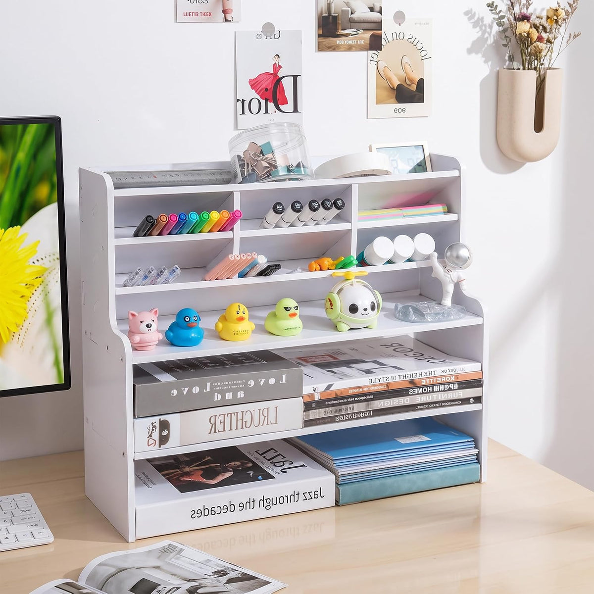 VECELO Desk Organizer