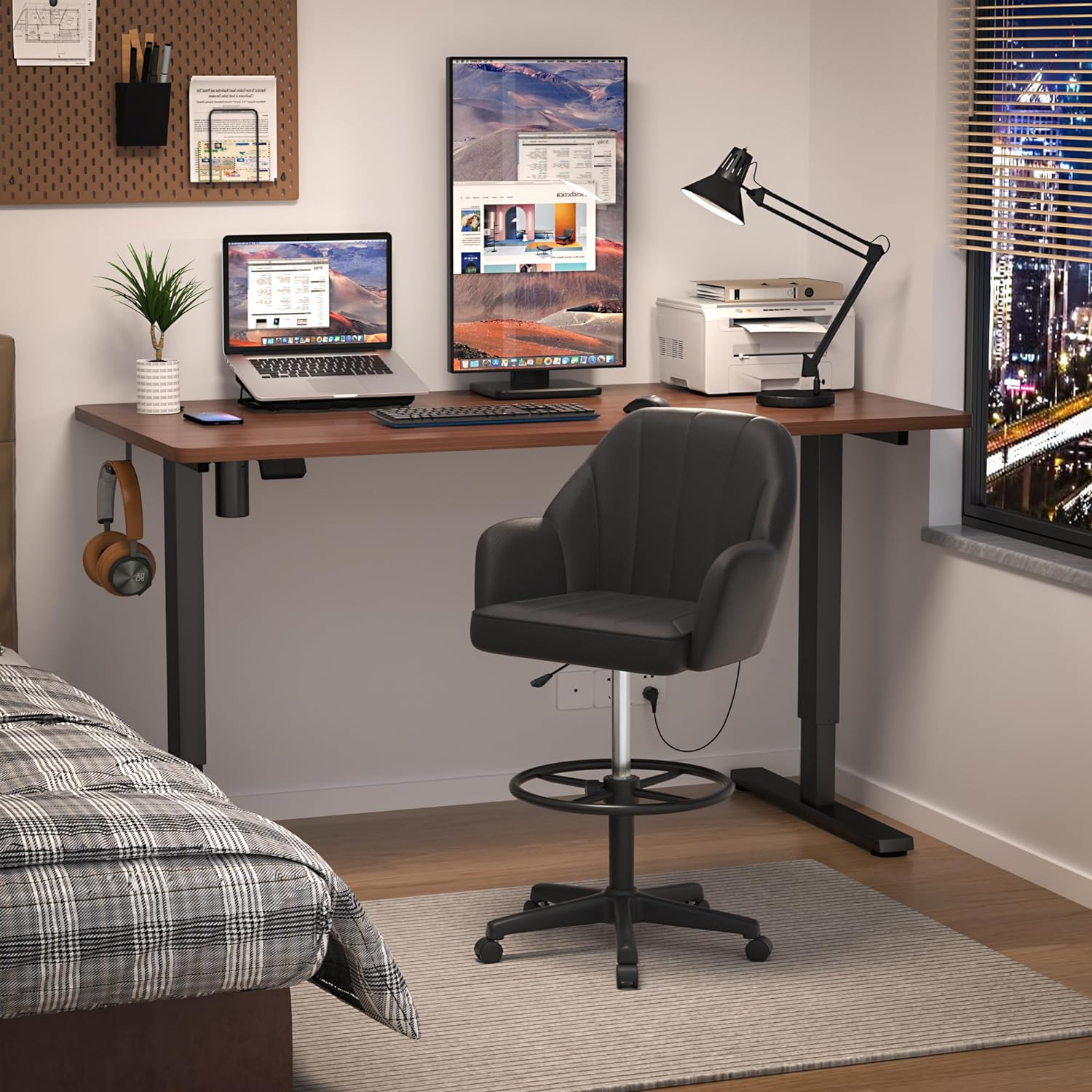VECELO Home Office Desk Chair