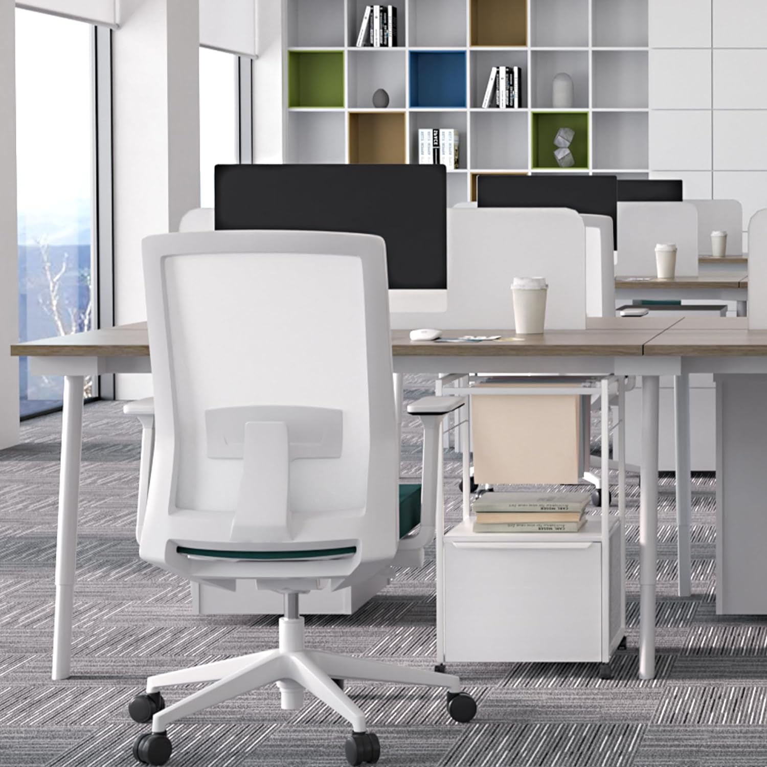 VECELO Filing Cabinet/Organization for Hanging Files