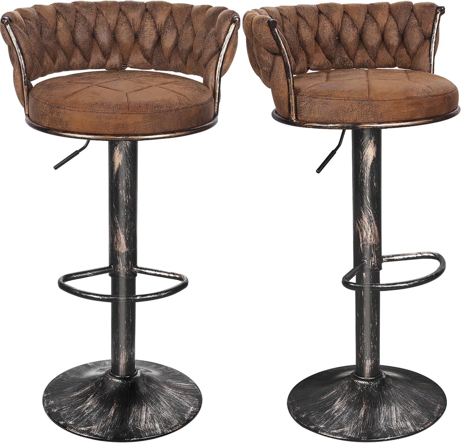 VECELO Bar Stools