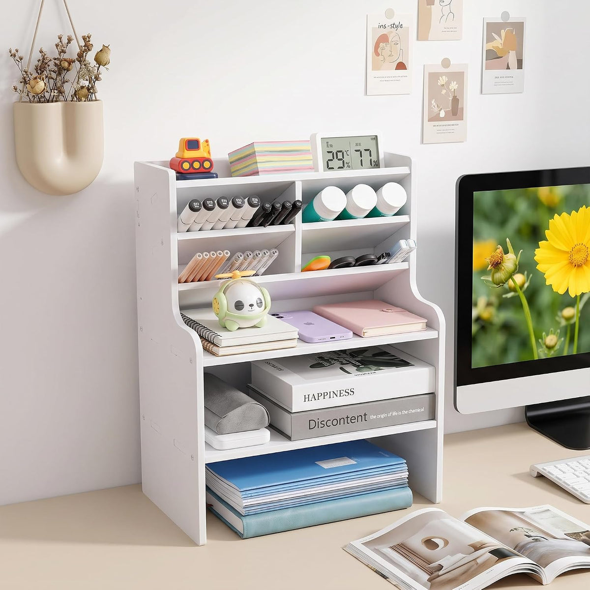 VECELO Desk Organizer