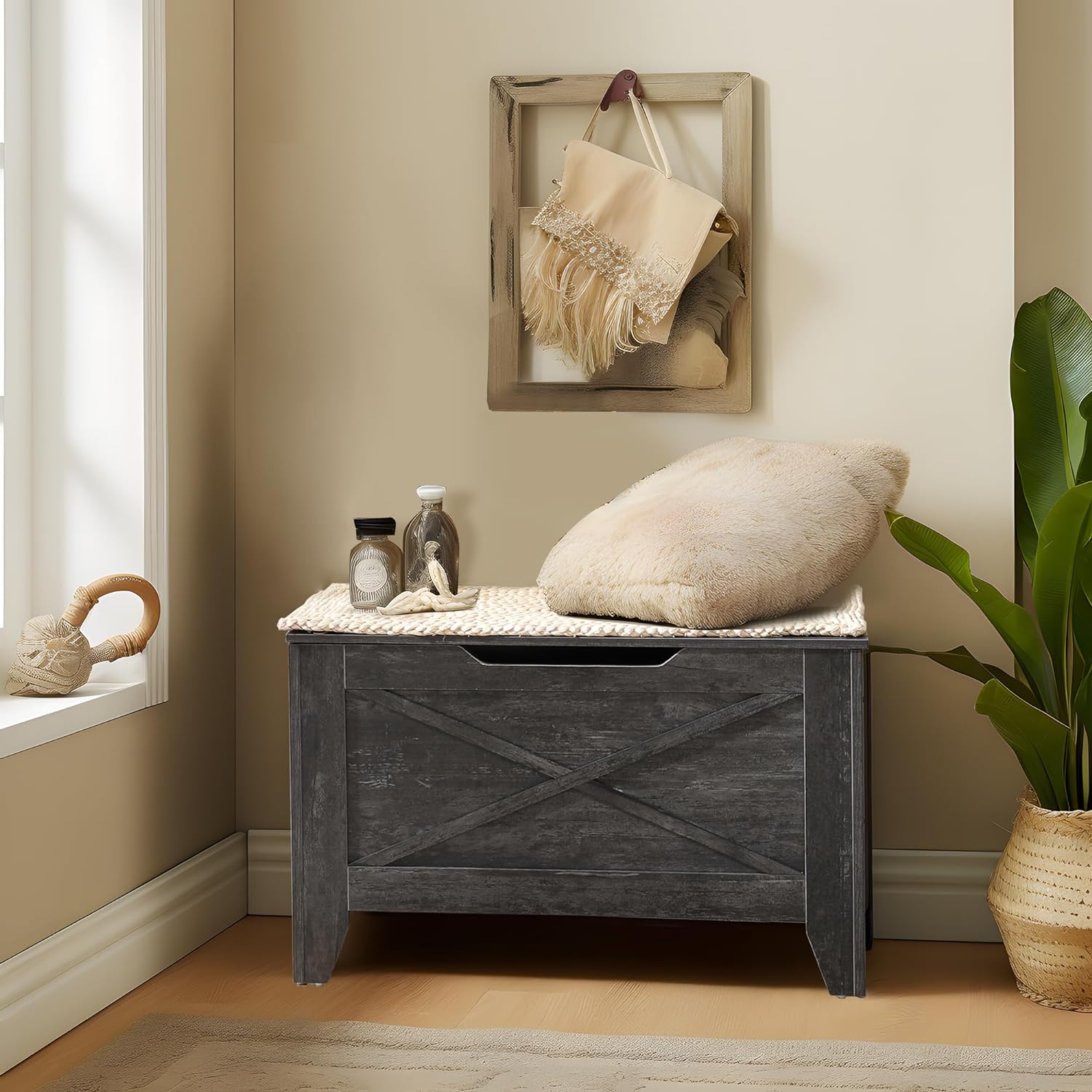 Shoe Bench