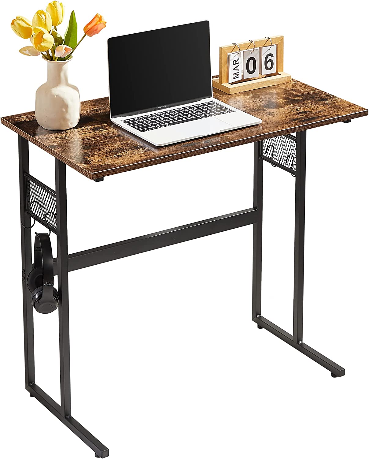 VECELO Writing Computer Desk