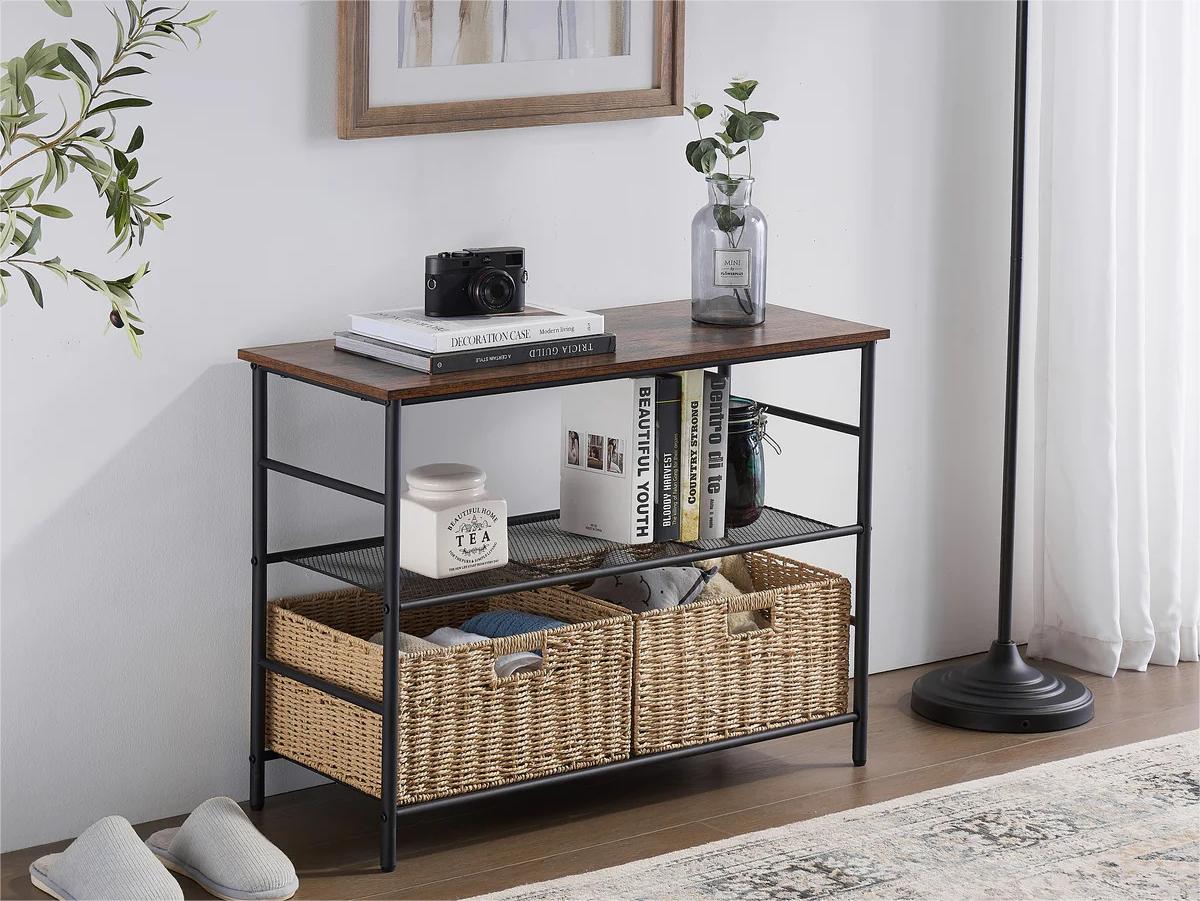 how to choose the perfect long console table
