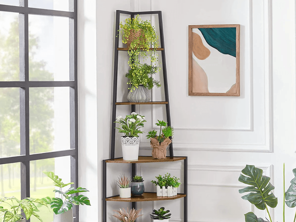 corner shelf example