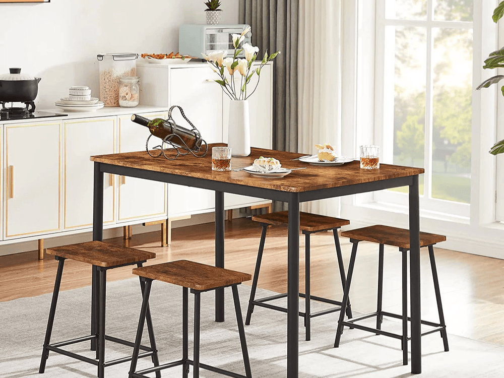Tall Kitchen Tables