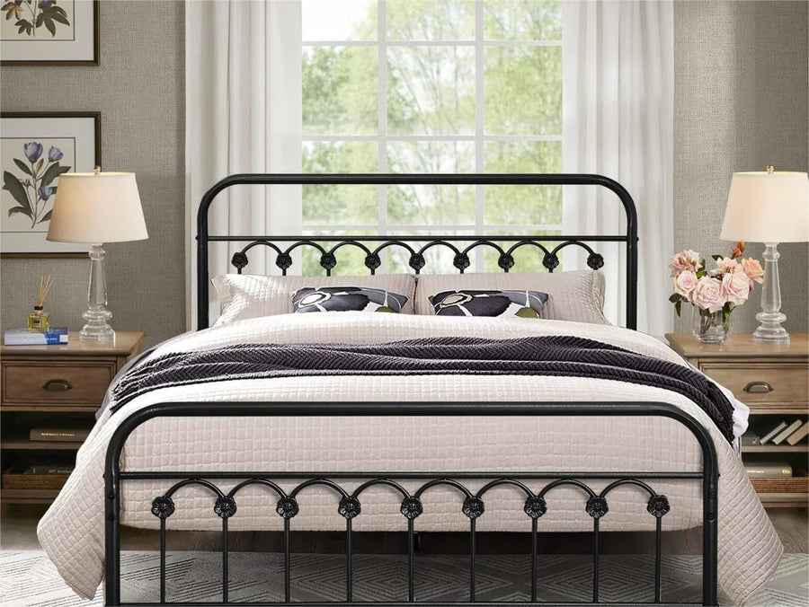 Headboard Pairing How to Choose the Perfect Headboard for Your Bed Frame