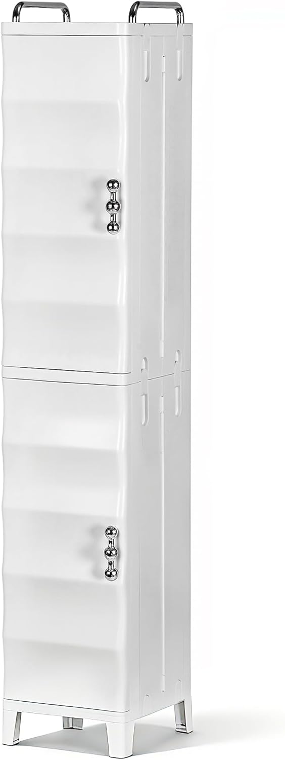 VECELO Narrow Storage Cabinet