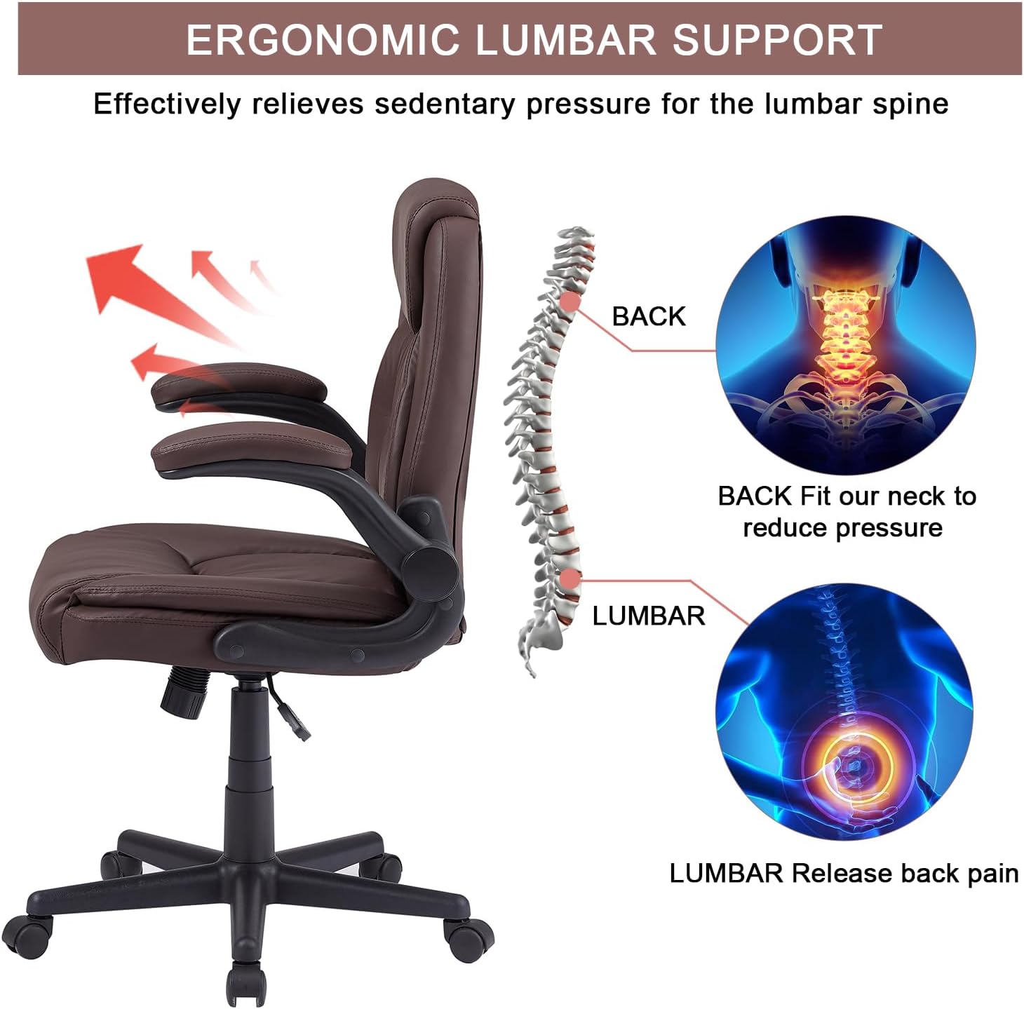 Back Support Chairs for Back Pain