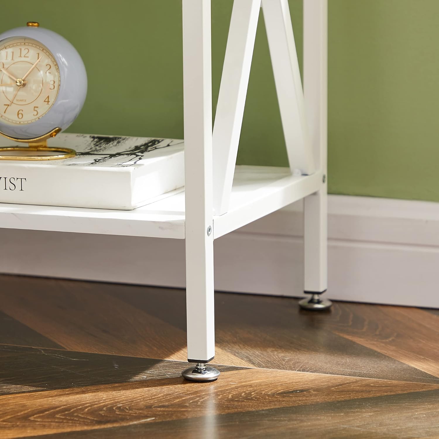 VECELO Nightstand Set of 2