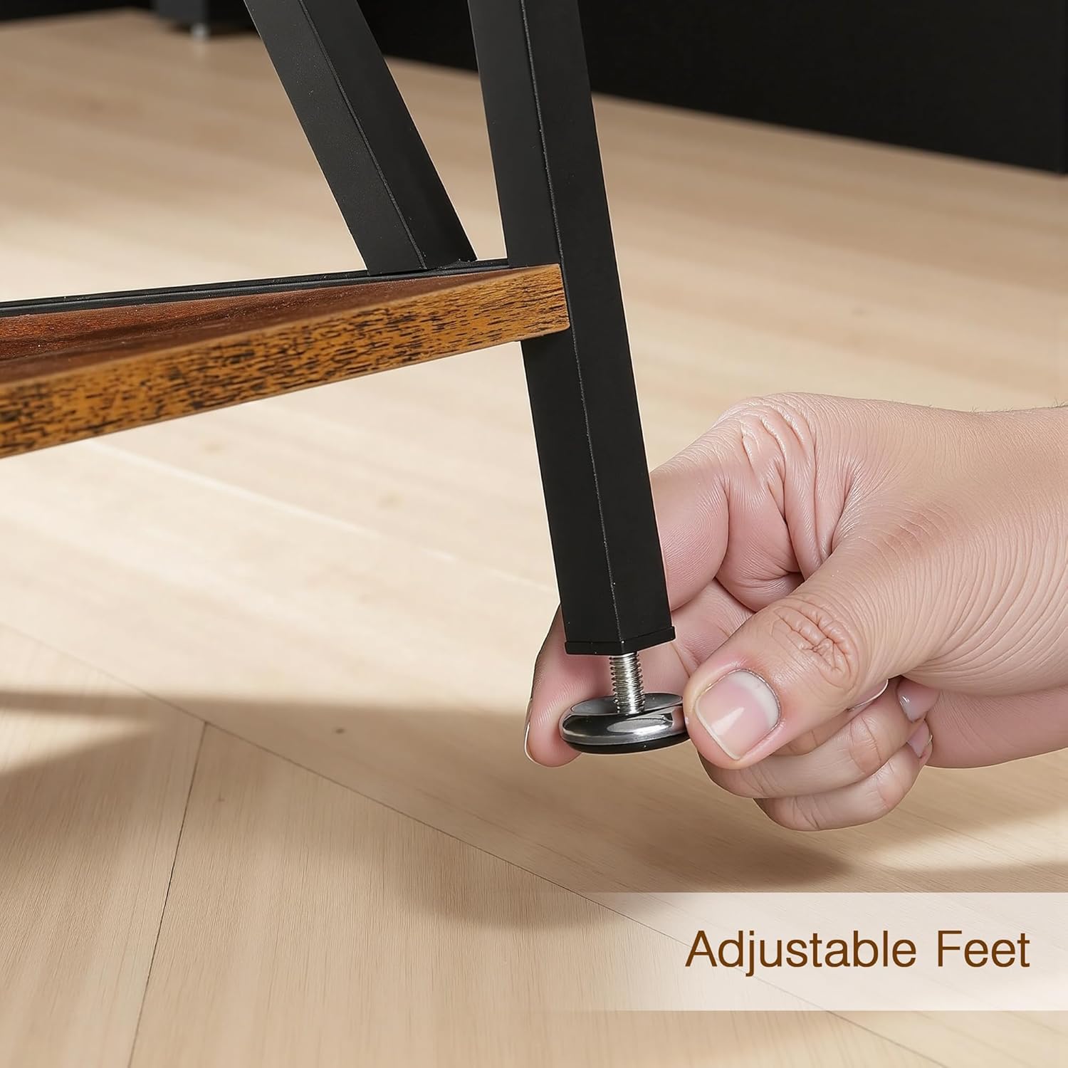 VECELO Nightstand Set of 2