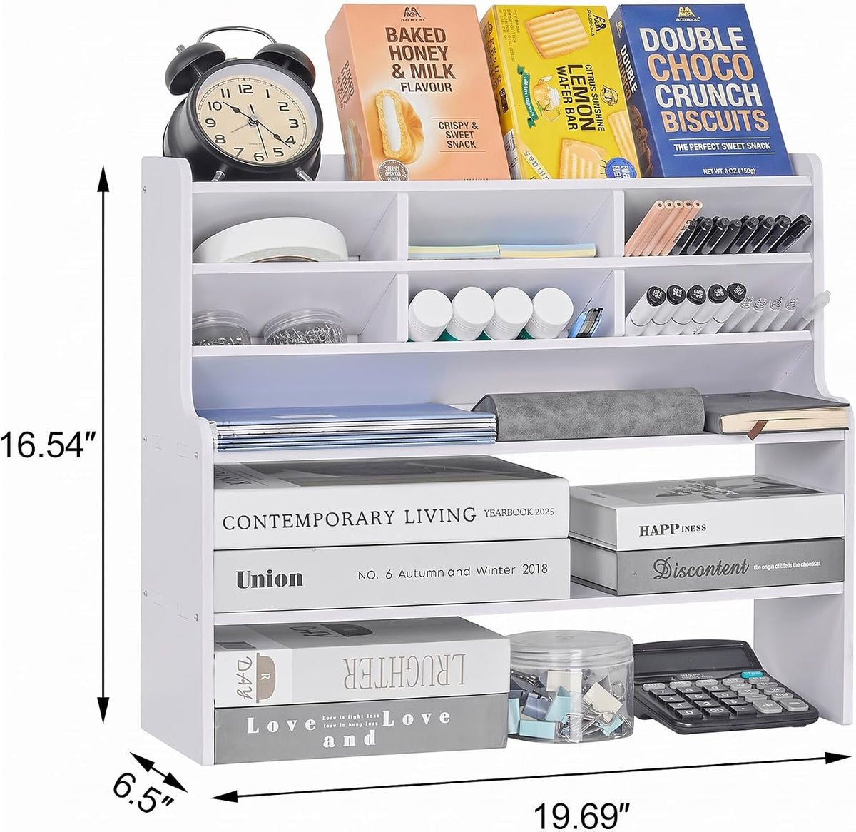 VECELO Desk Organizer