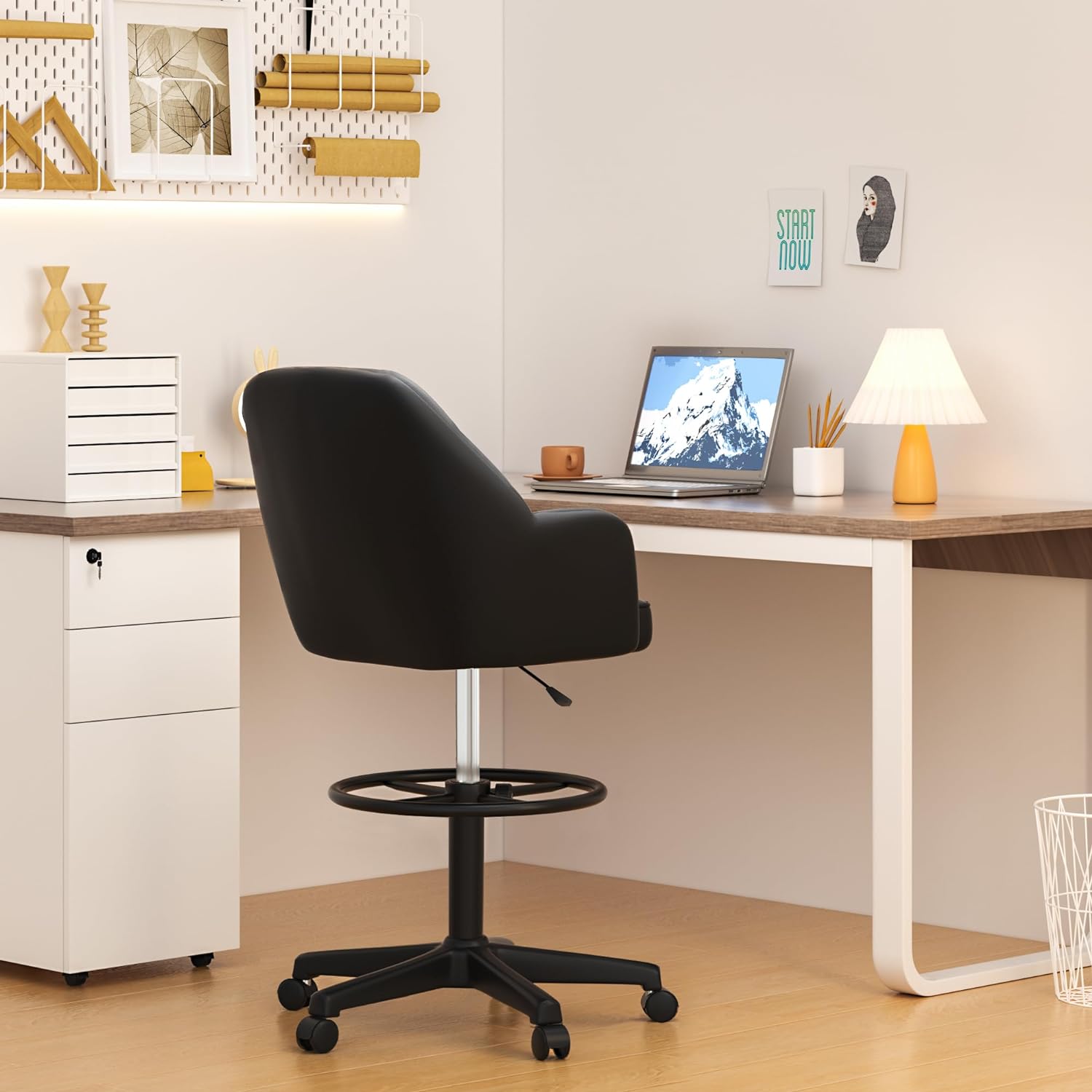 VECELO Home Office Desk Chair