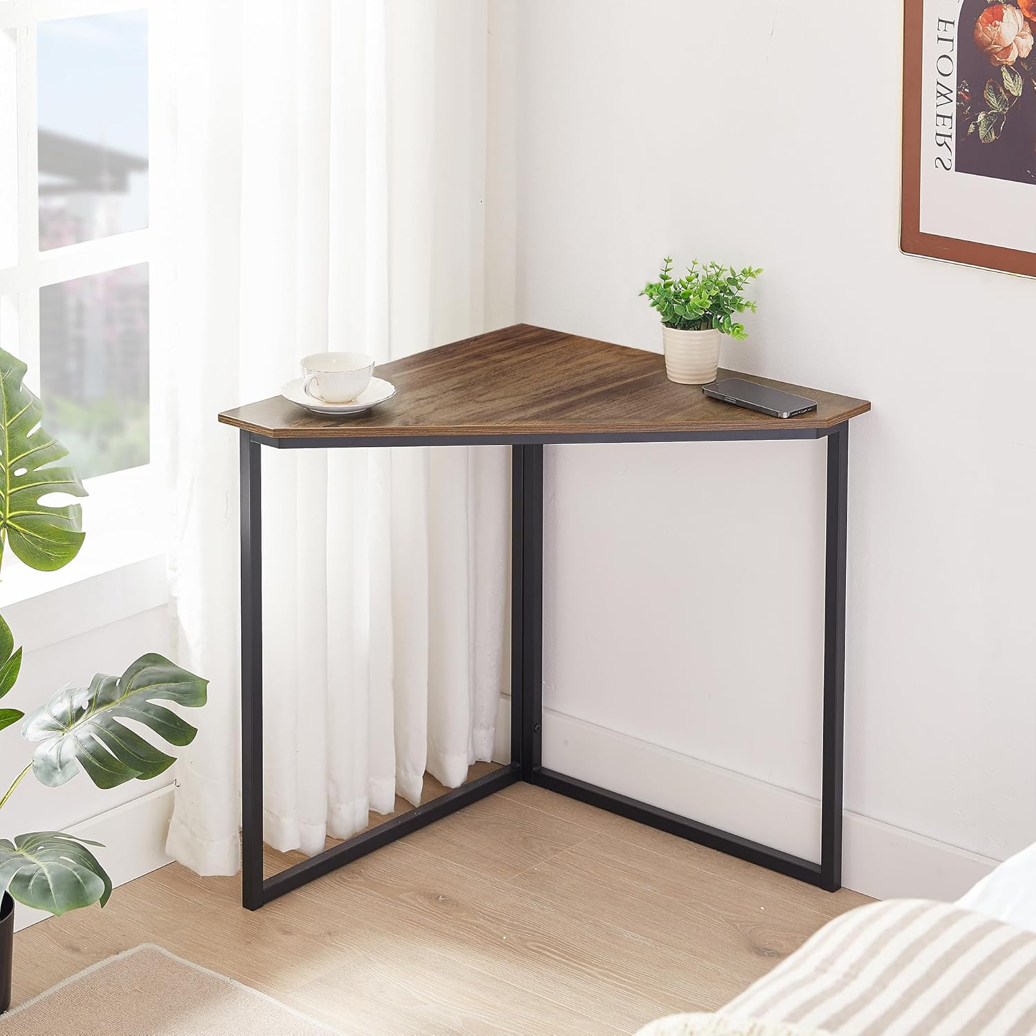 VECELO Corner Desk