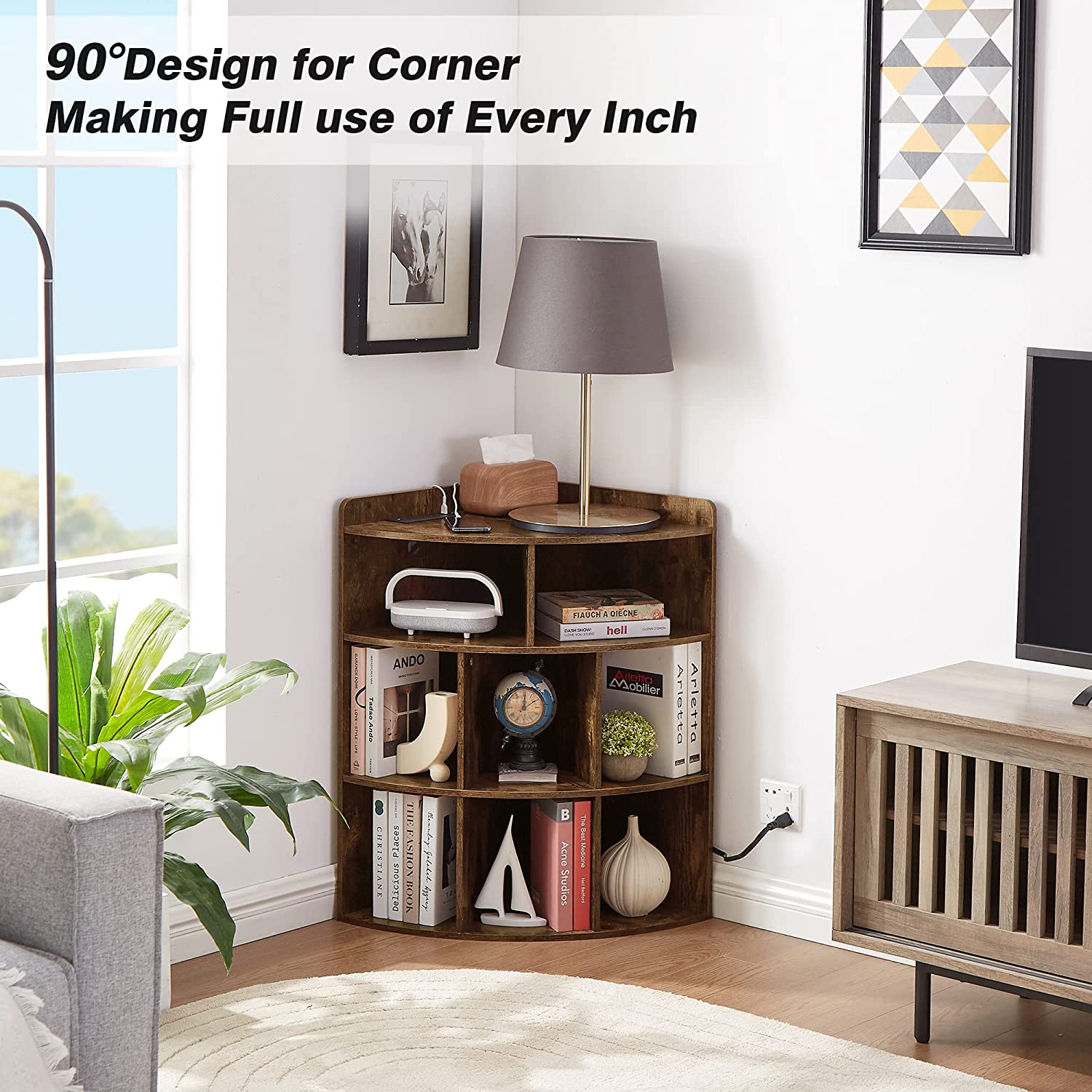 37 Corner Storage Options (Every Room Covered)