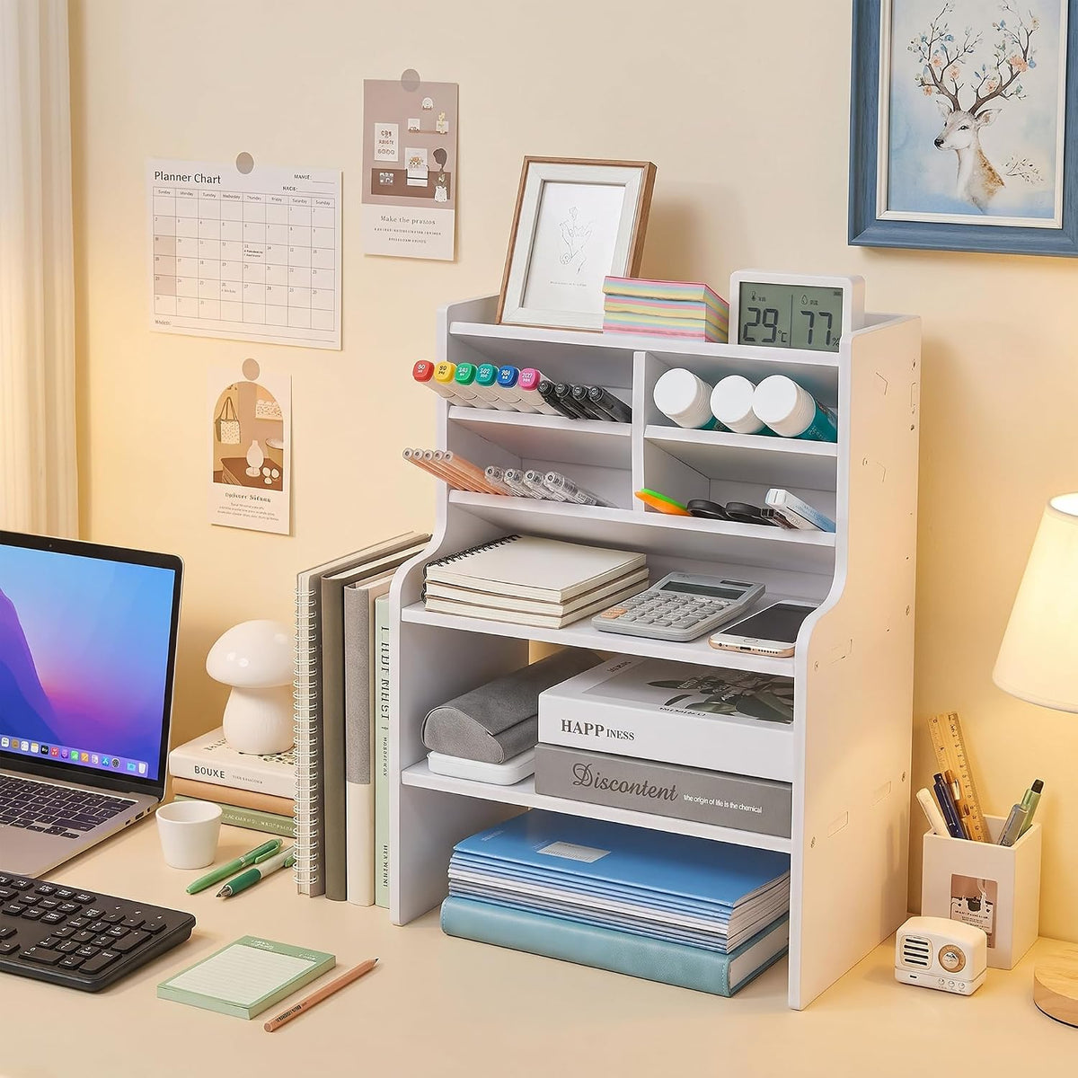 VECELO Desk Organizer