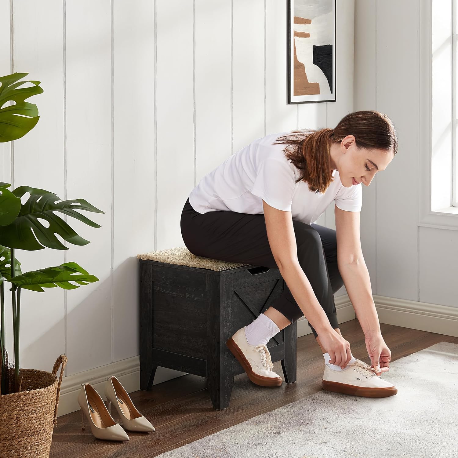 Shoe Bench