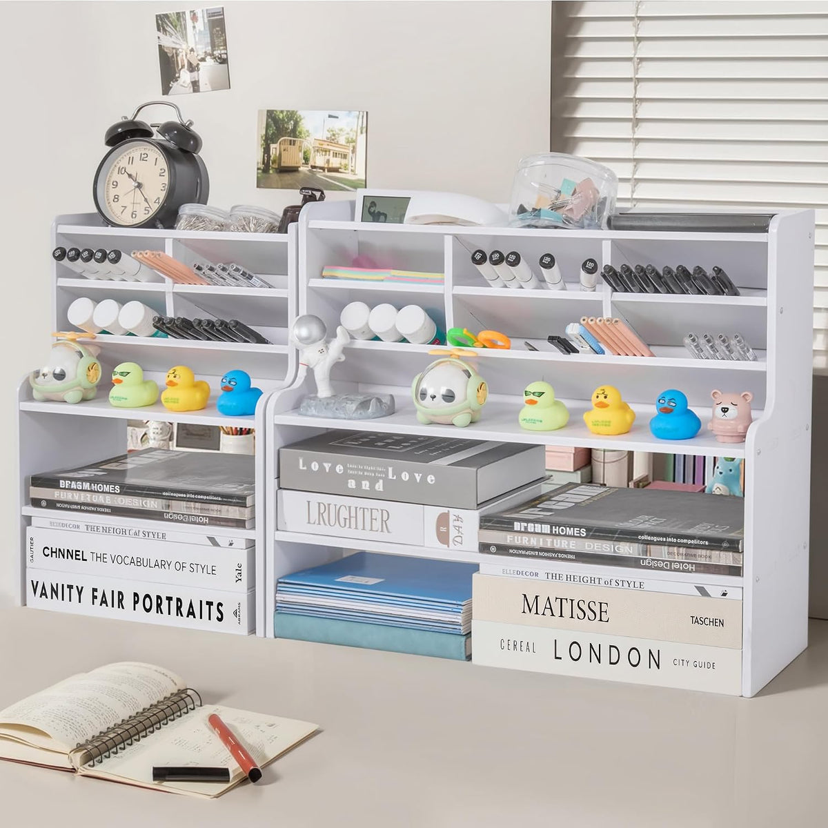 VECELO Desk Organizer