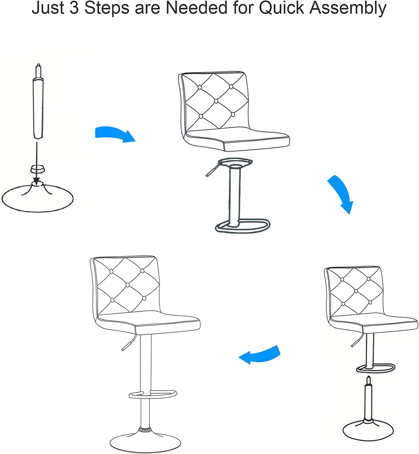 Counter height chairs for kitchen island online