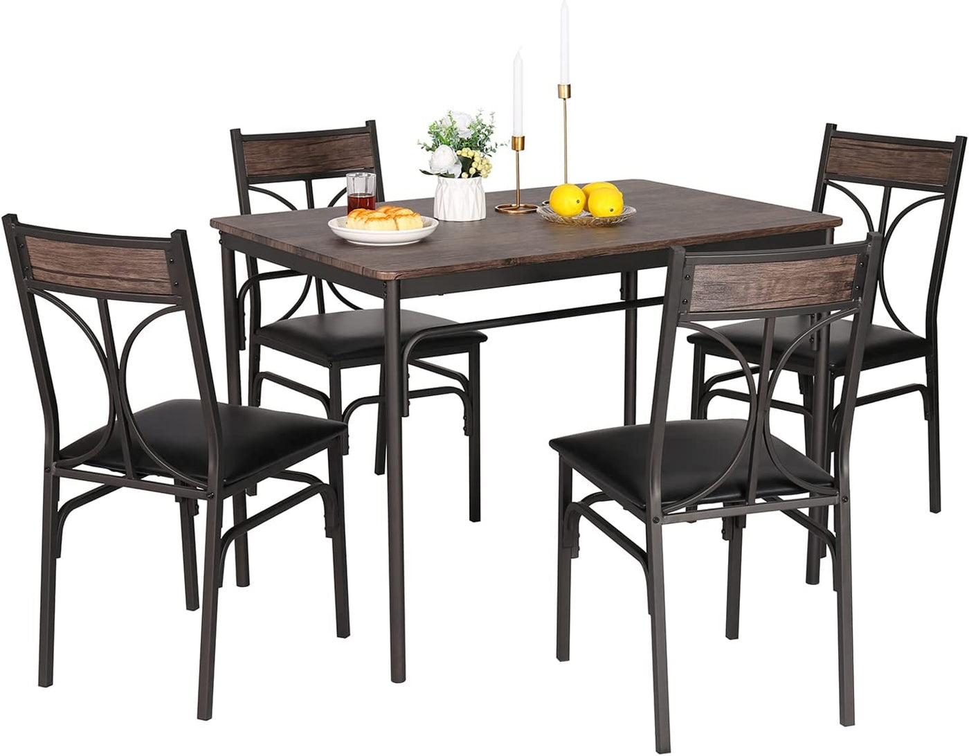 Dining table set
