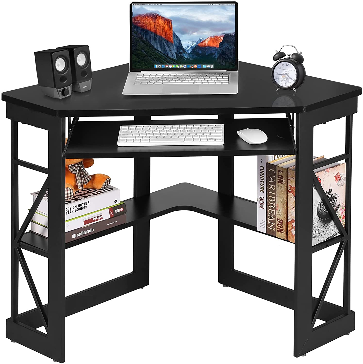 Corner Computer Desk