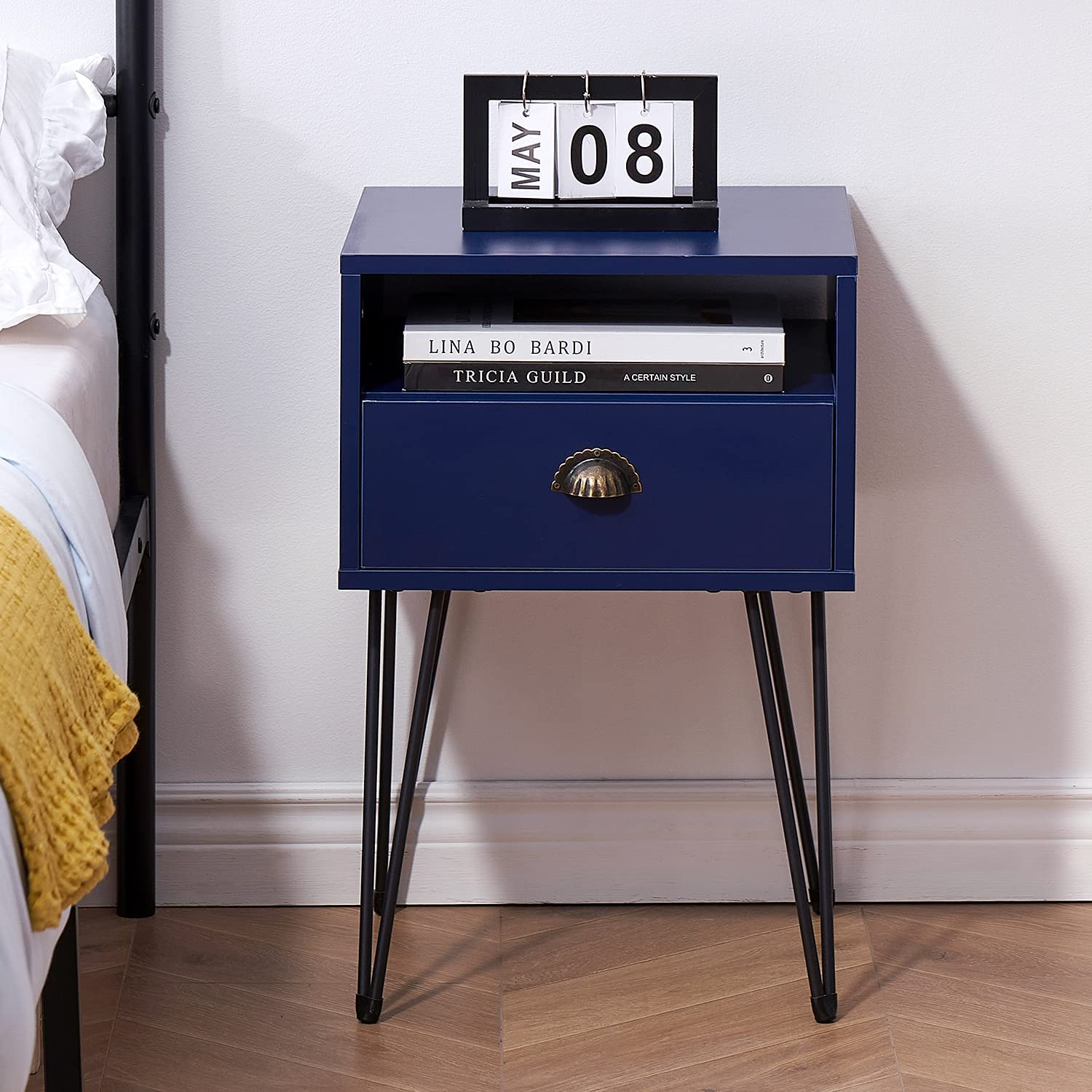 Nightstand/End Side Table