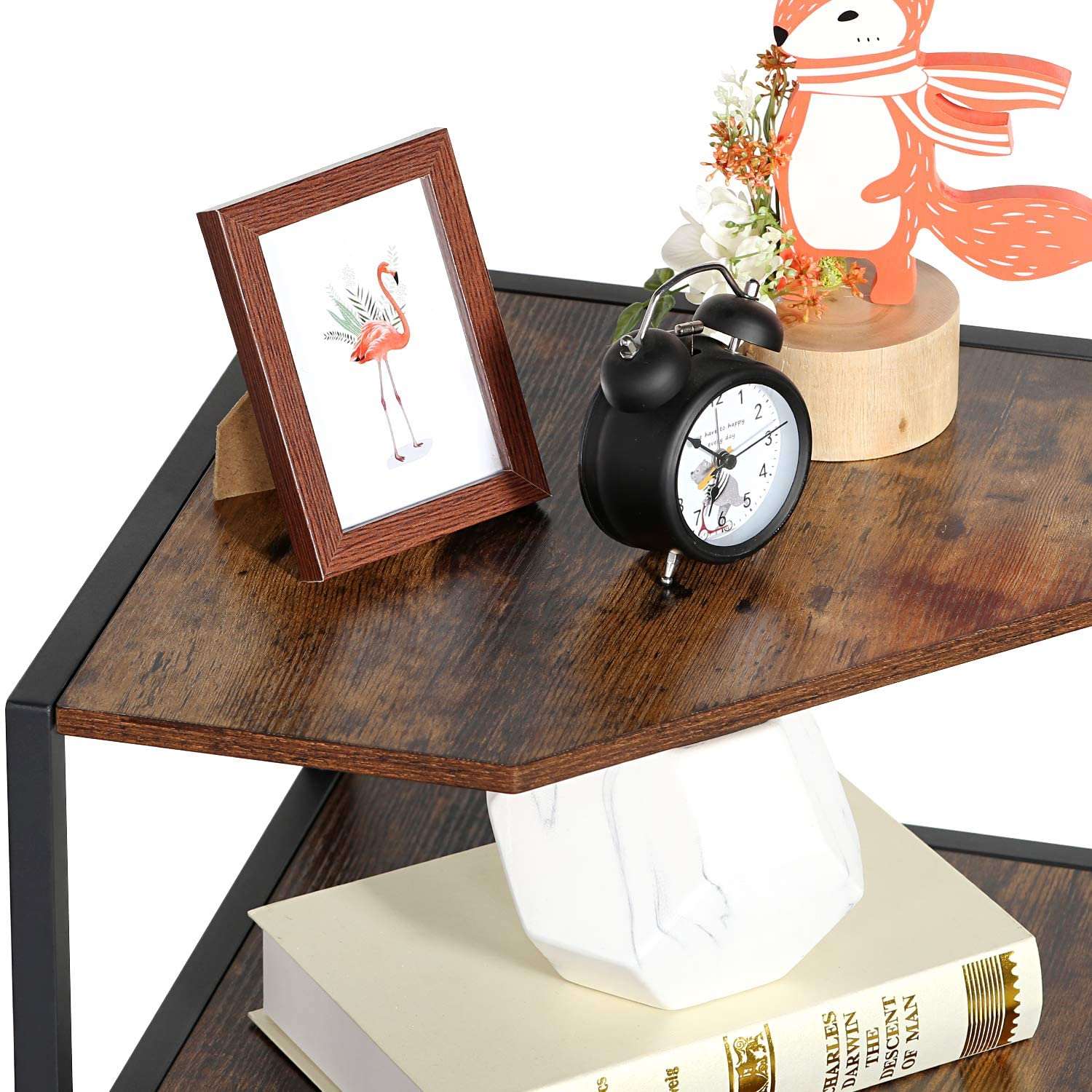 4-Tier Small Display Table